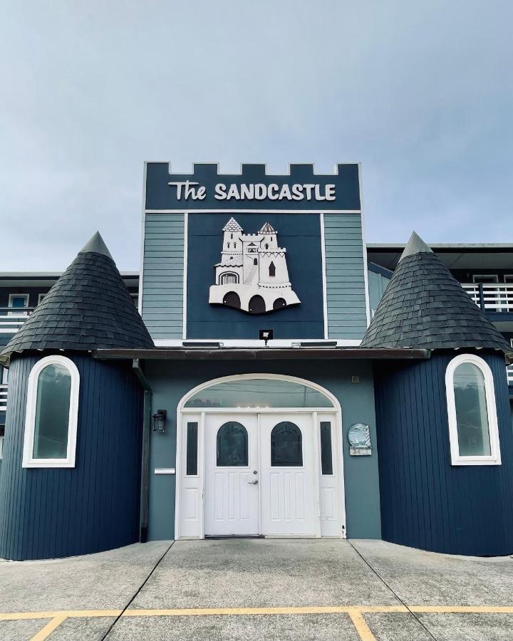 Sandcastle Beachfront Линкольн-Сити Экстерьер фото